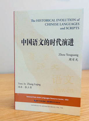 Picture of The Historical Evolution of Chinese Languages and Scripts, 2nd Edition