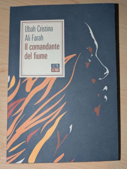 Il comandante del fiume  book